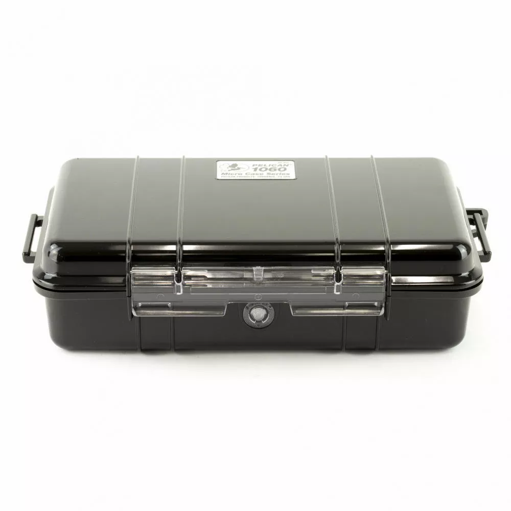 Pelican 1060 Micro Case Black