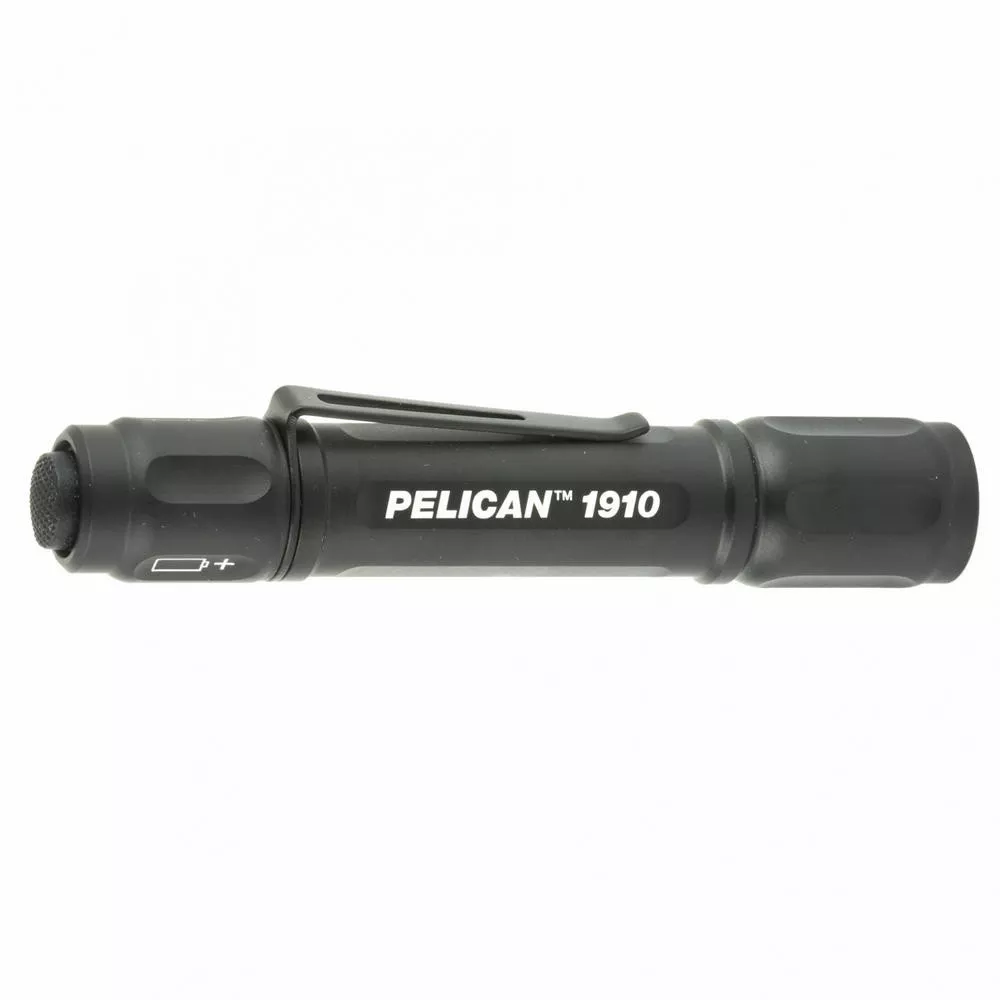 Pelican 1910B Black/White LED Gen 2