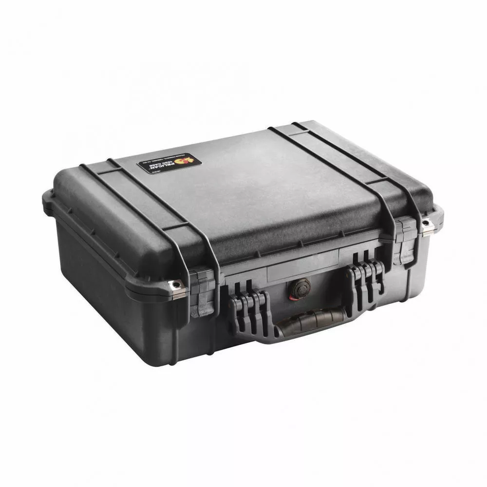 Pelican Case 18 Package X 12.75 Package X 6.75 Black