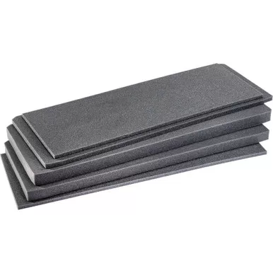 Pelican V730FS 4-Piece Replacement Foam Set for V730 Vault Case
