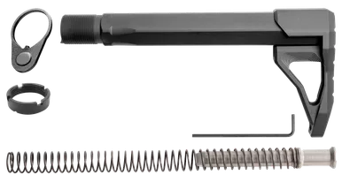 Phase 5 Weapon Systems Rifle, Phase5 Rmsa Rifle Mini Stock Assembly