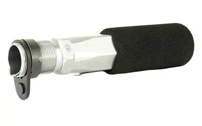 Phase5 Hex-2 AR-15 Pistol Buffer Tube Gray