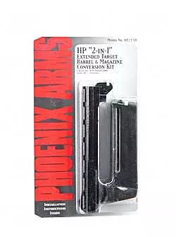 Phoenix Hp22/hp22a Conversion Kit Blue