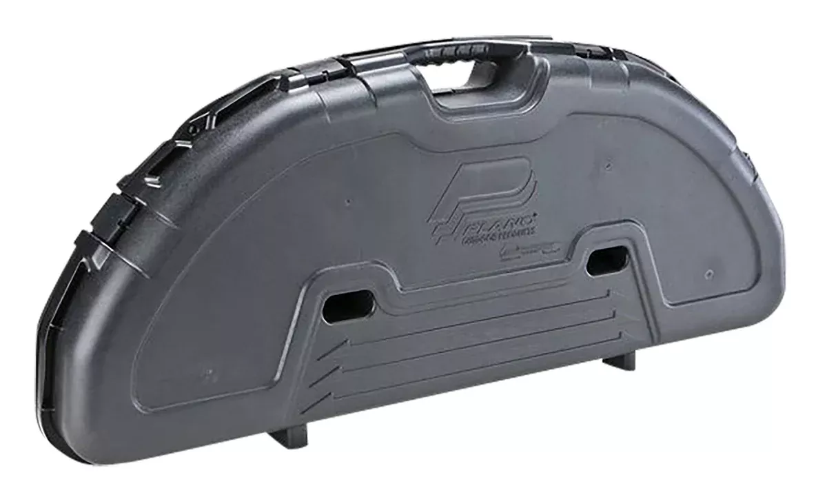 Plano 111096 Compact Bow Case Black