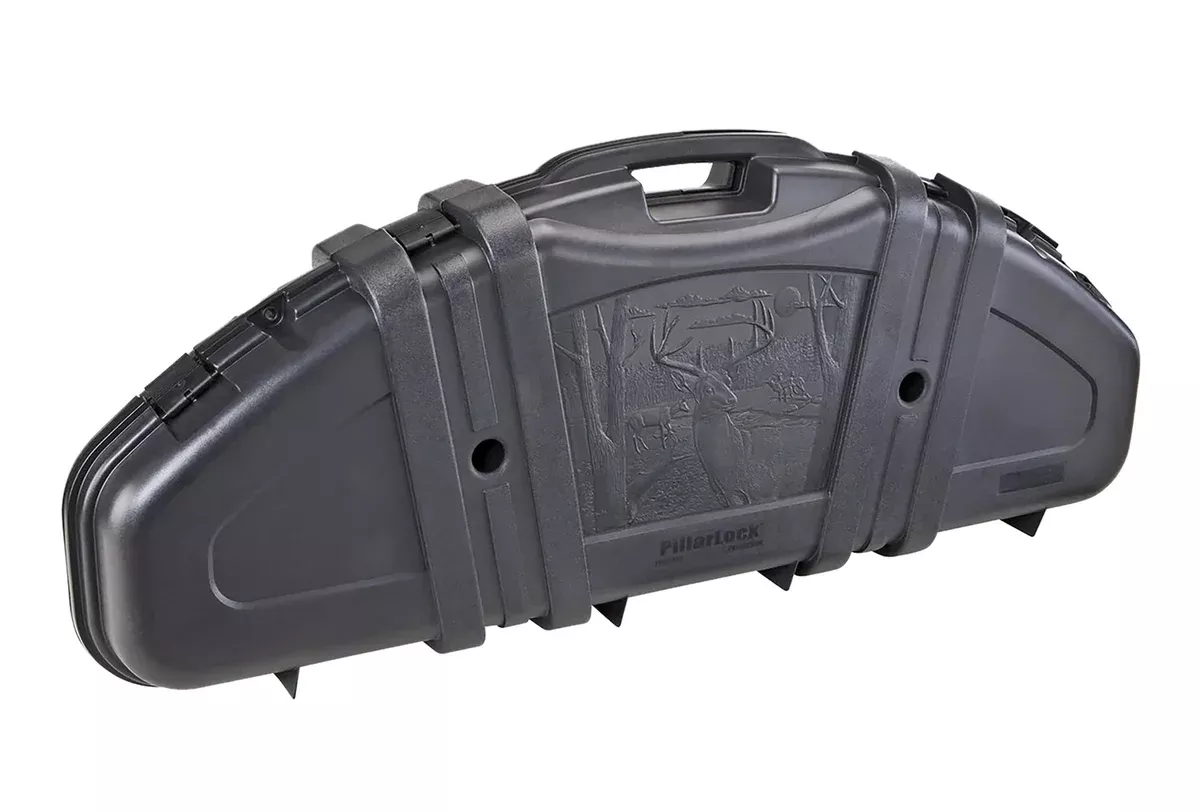 Plano 111100 Protector Single Bow Case Black
