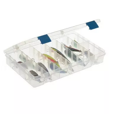 Plano 2360001 ProLatch 3600 StowAway Utility Box - Clear