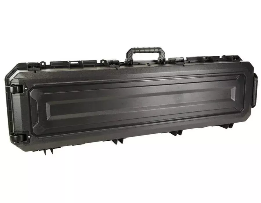 Plano All Weather 52 Double Rifle CaseFoam-Lined (Black)
