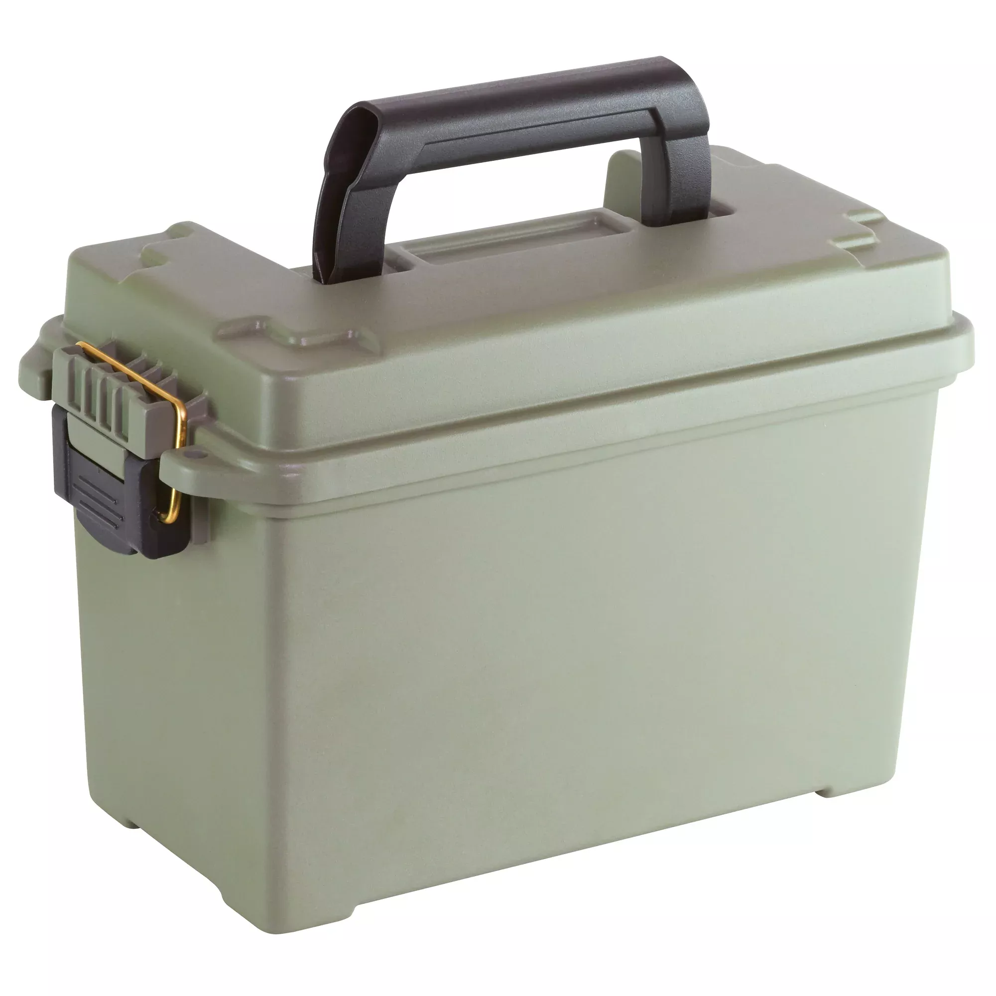 Plano Ammo Box OD Green 4-Pack – Field Ready Storage