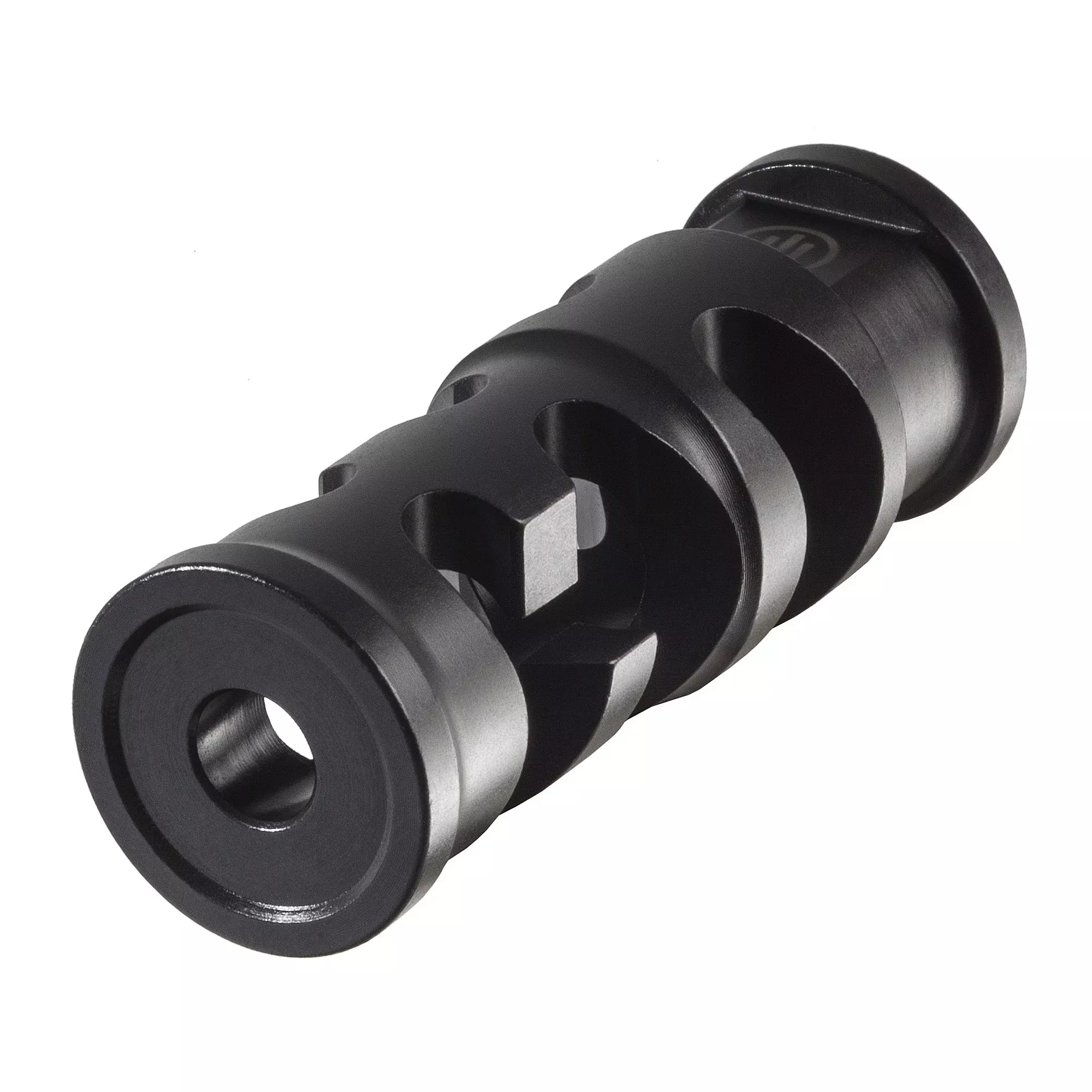 Primary Weapons Systems PRC Muzzle Brake 1/2x28 Thread – AR-15 / 5.56 / .223