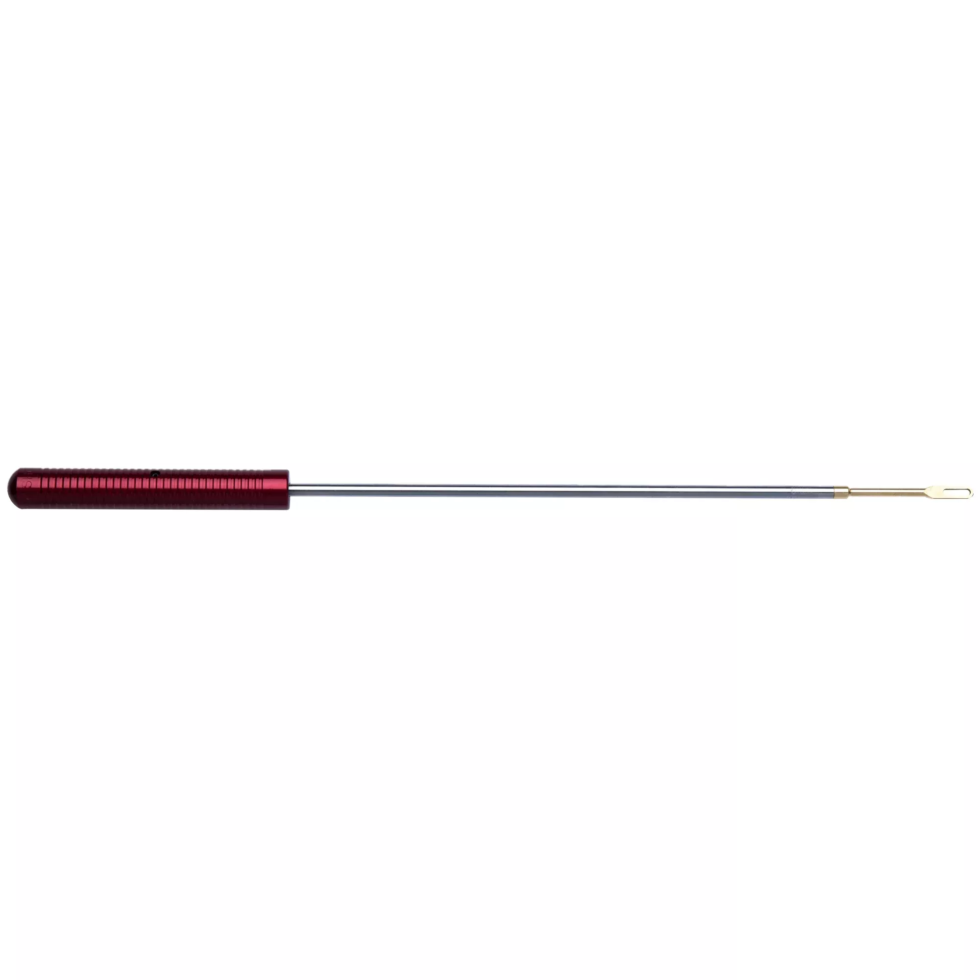 Pro-Shot 1-Piece Cleaning Rod 8" – .22 Caliber & Up