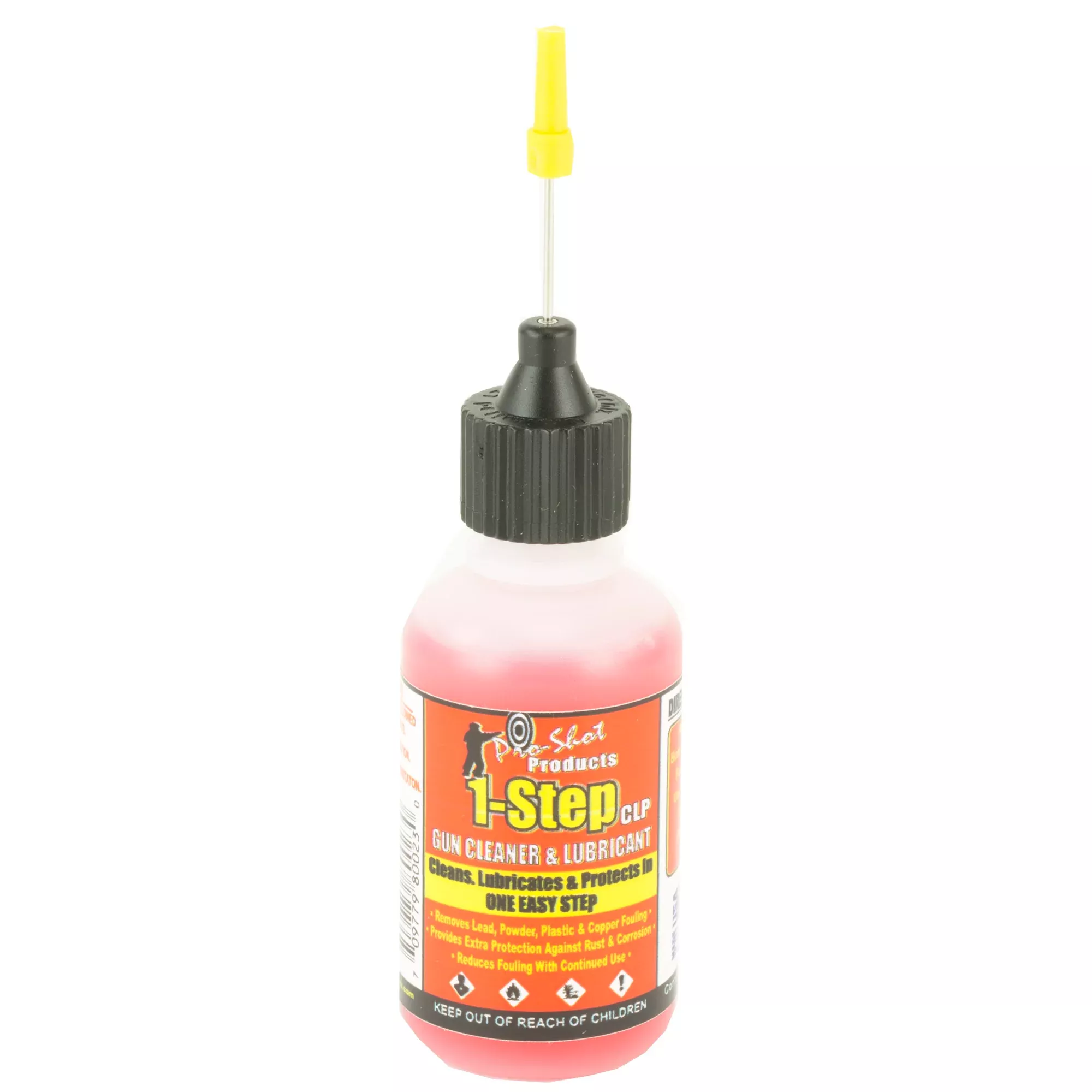 Pro-Shot 1 Step Needle Oiler 1oz – Precision Gun Oil Applicator