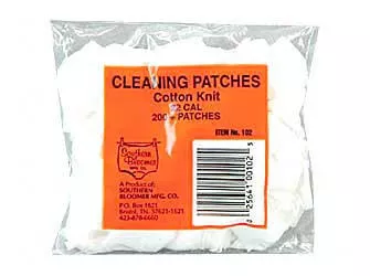 Pro-Shot Patch .270-.38cal 100ct