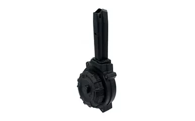 Promag Ruger P91 .40s&w 50rd Black Drum