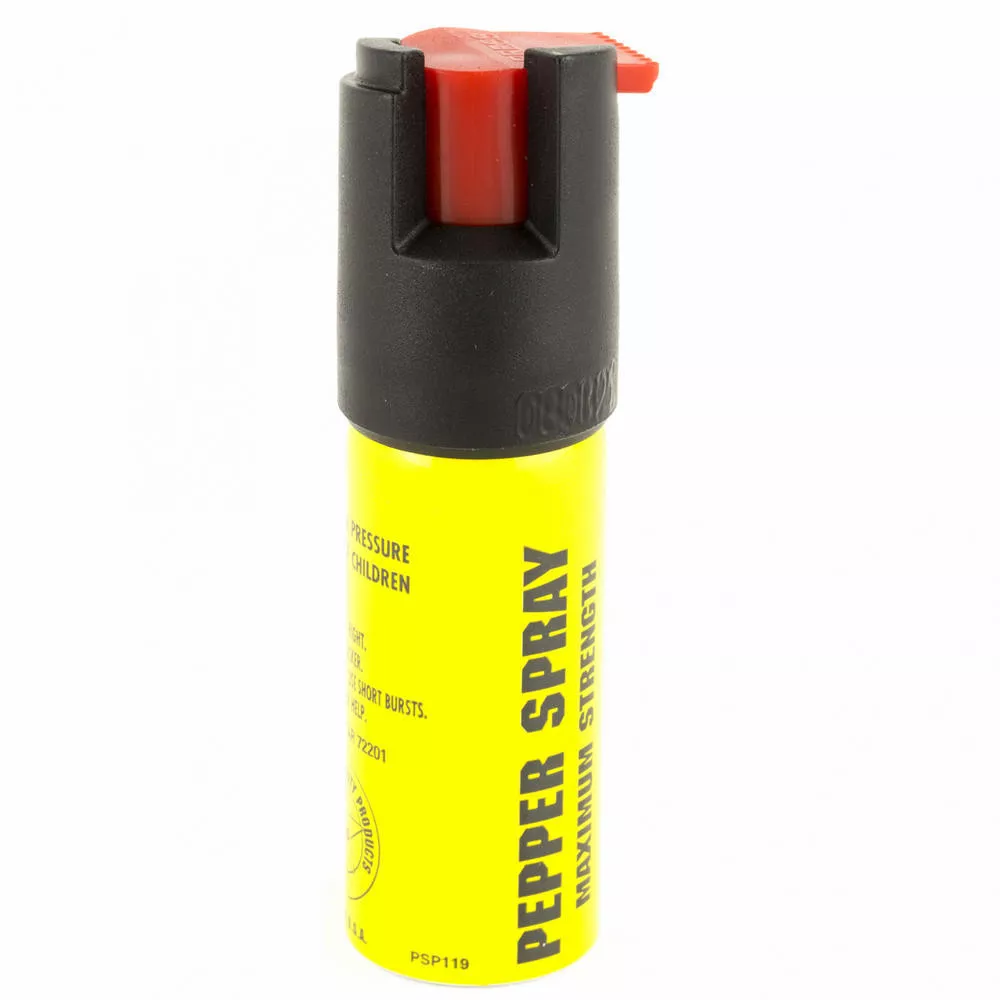 Ps 1/2oz EliminatorPepper Spray Key Rg