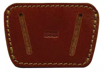 Ps Prod Belt Solid Holster Tan Sm/med