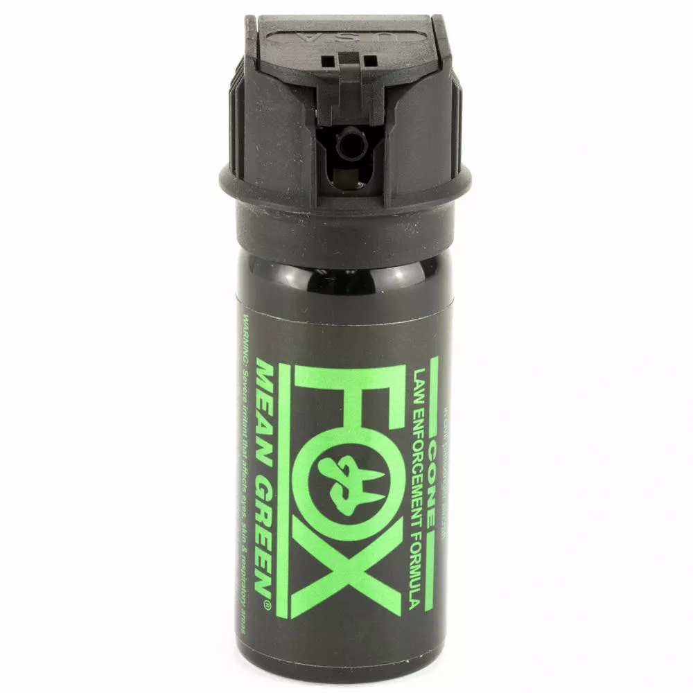 PS Products Mean Green OC Spray 2oz Fog