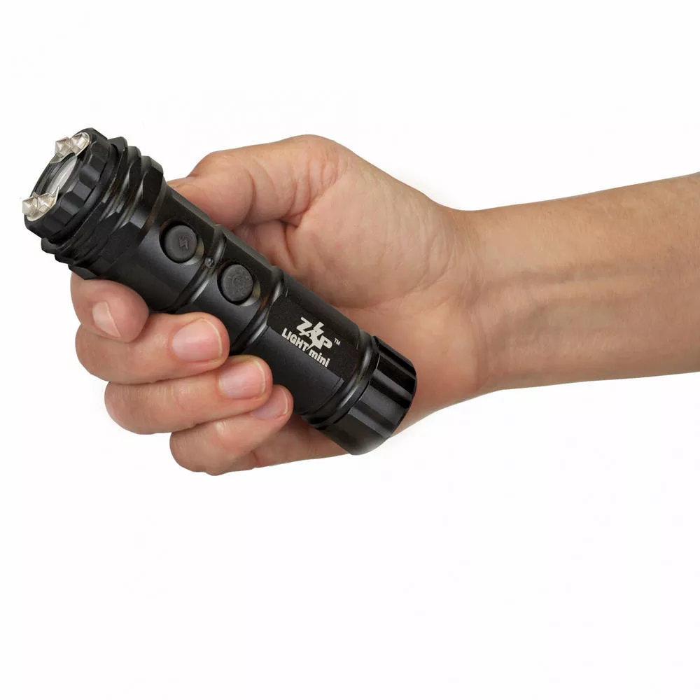 Ps Zap Stun Gun 800,000 VoltsWith Light