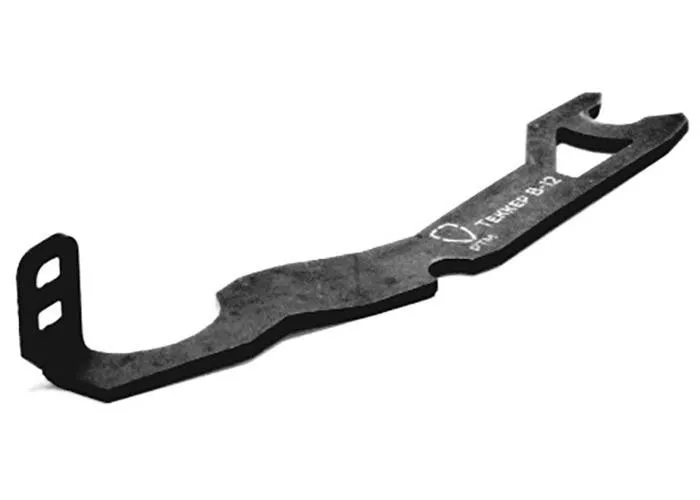 PTM Tekker-V Vepr-12 Trigger Pin Retaining Plate