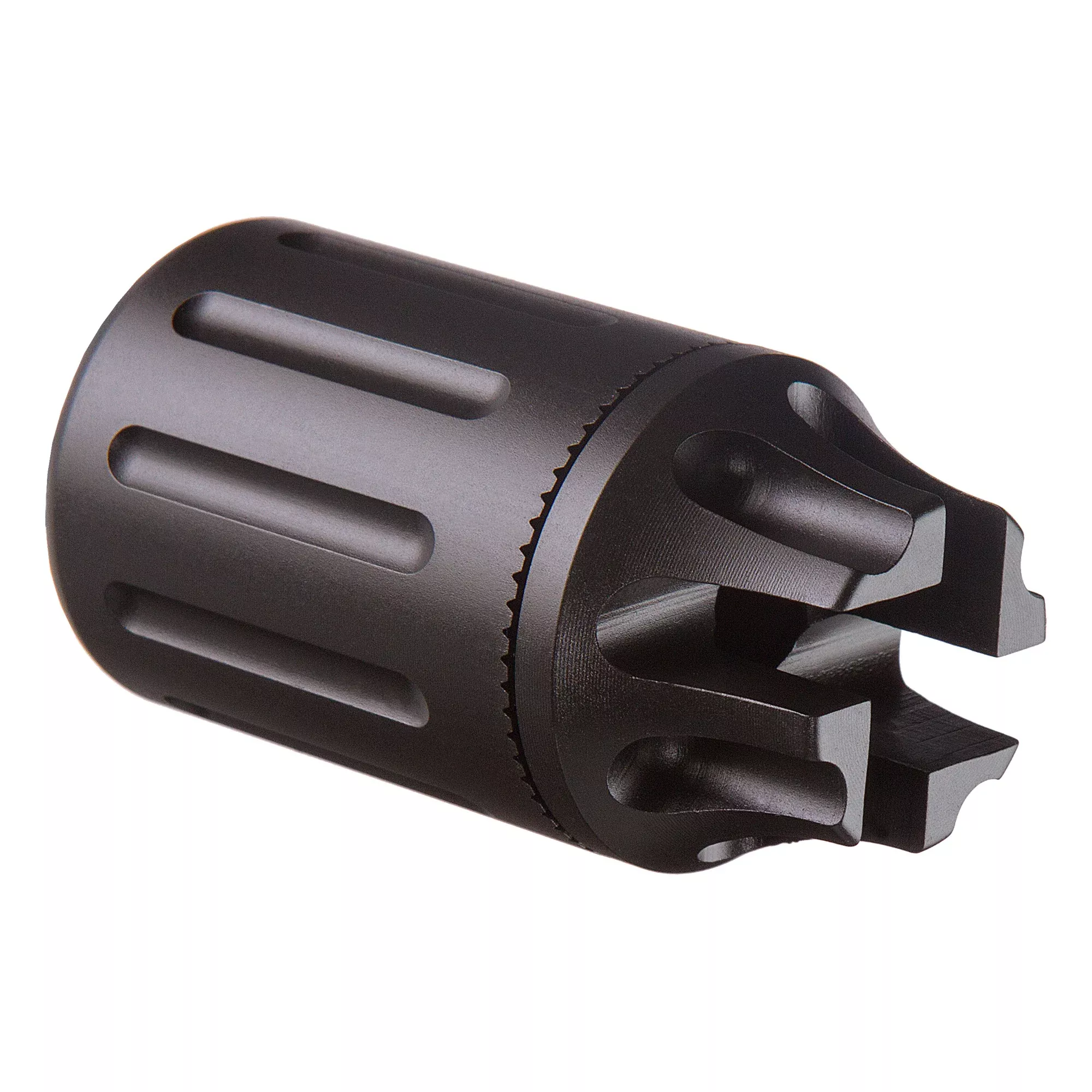 PWS CQB 30 Compensator 5/8x24 Thread – .30 Caliber AR-10 Muzzle Device