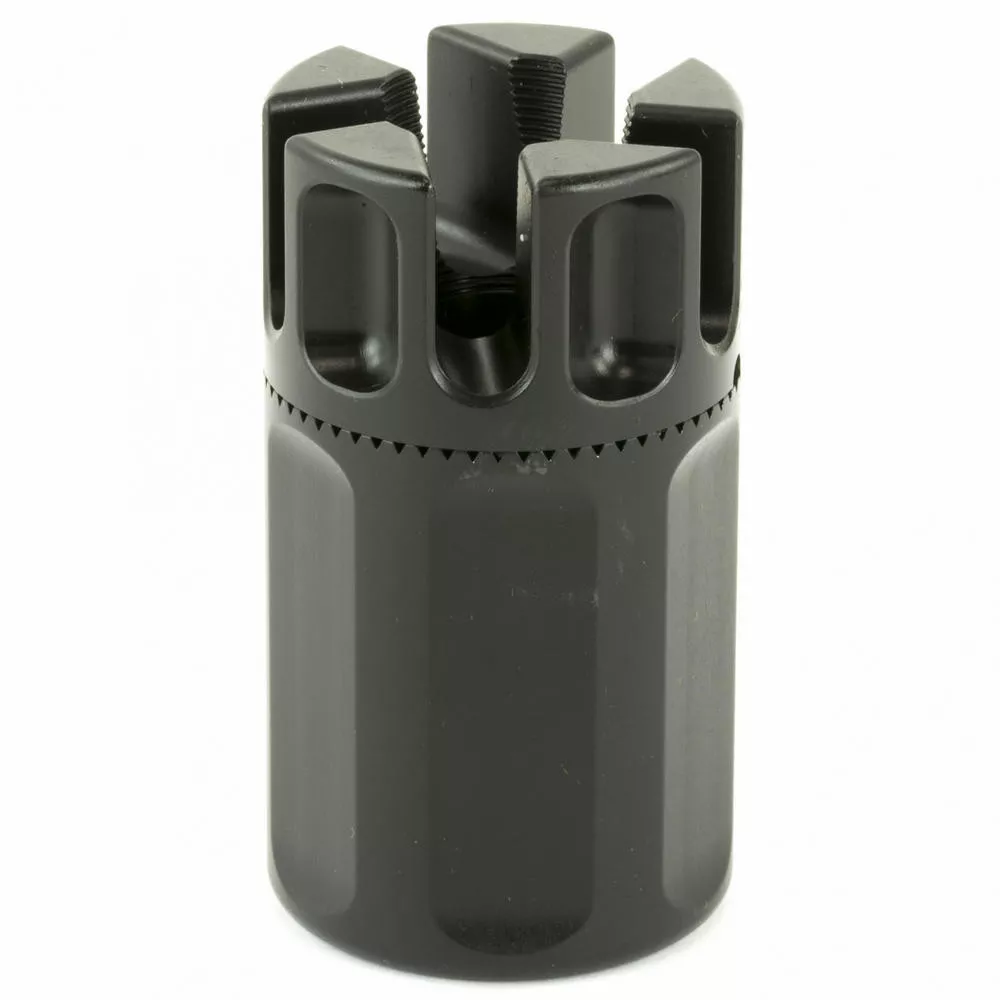 PWS CQB AR-15 Flash Hider 1/2X28 Black