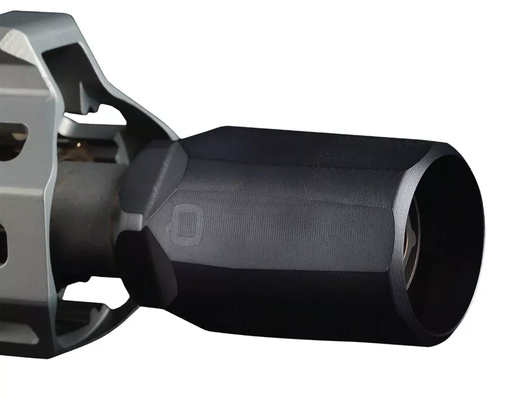 Q LLC WHISTLE-TIP-PVD Black PVD