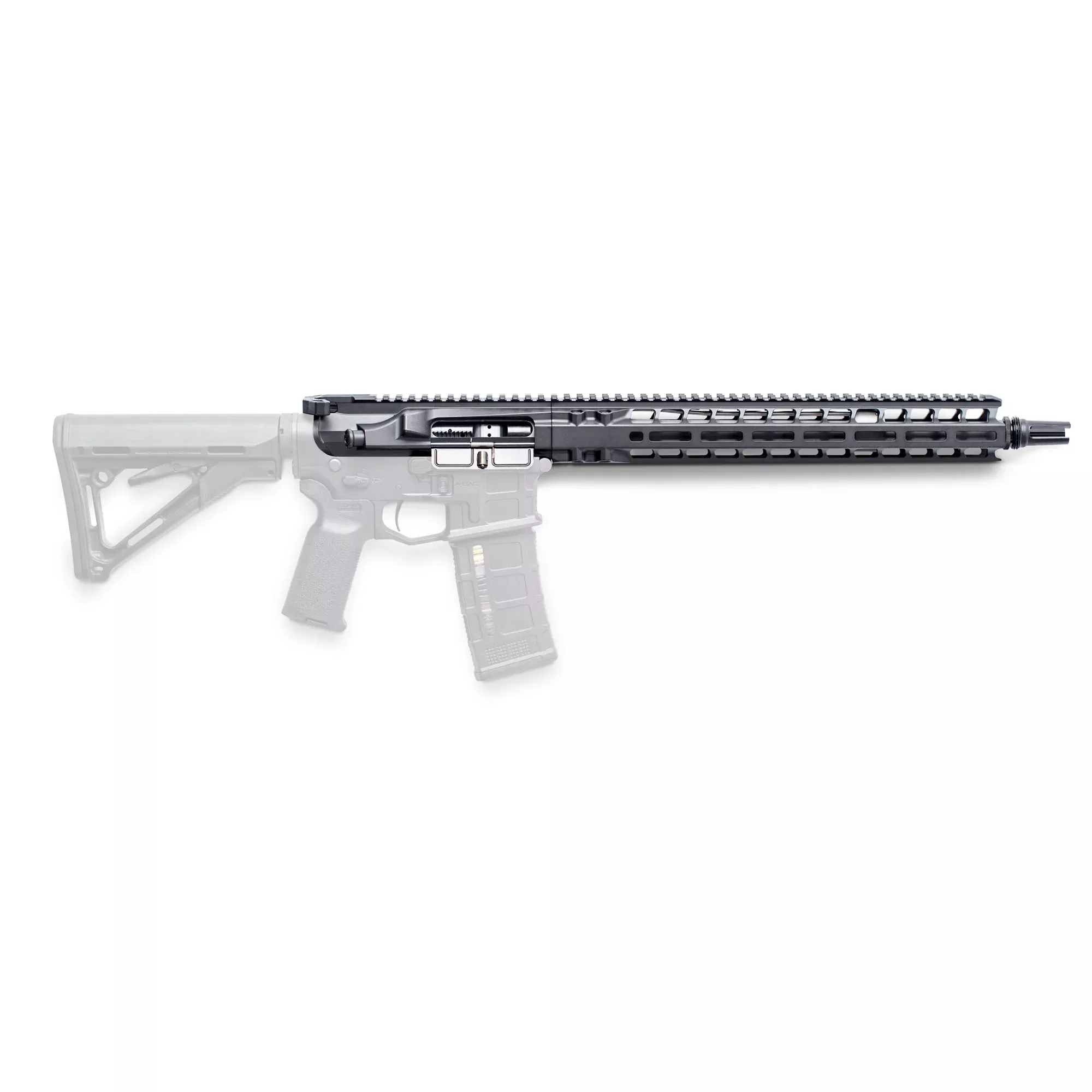 RADIAN 14.5" Upper Receiver – 223 Wylde, Black Finish