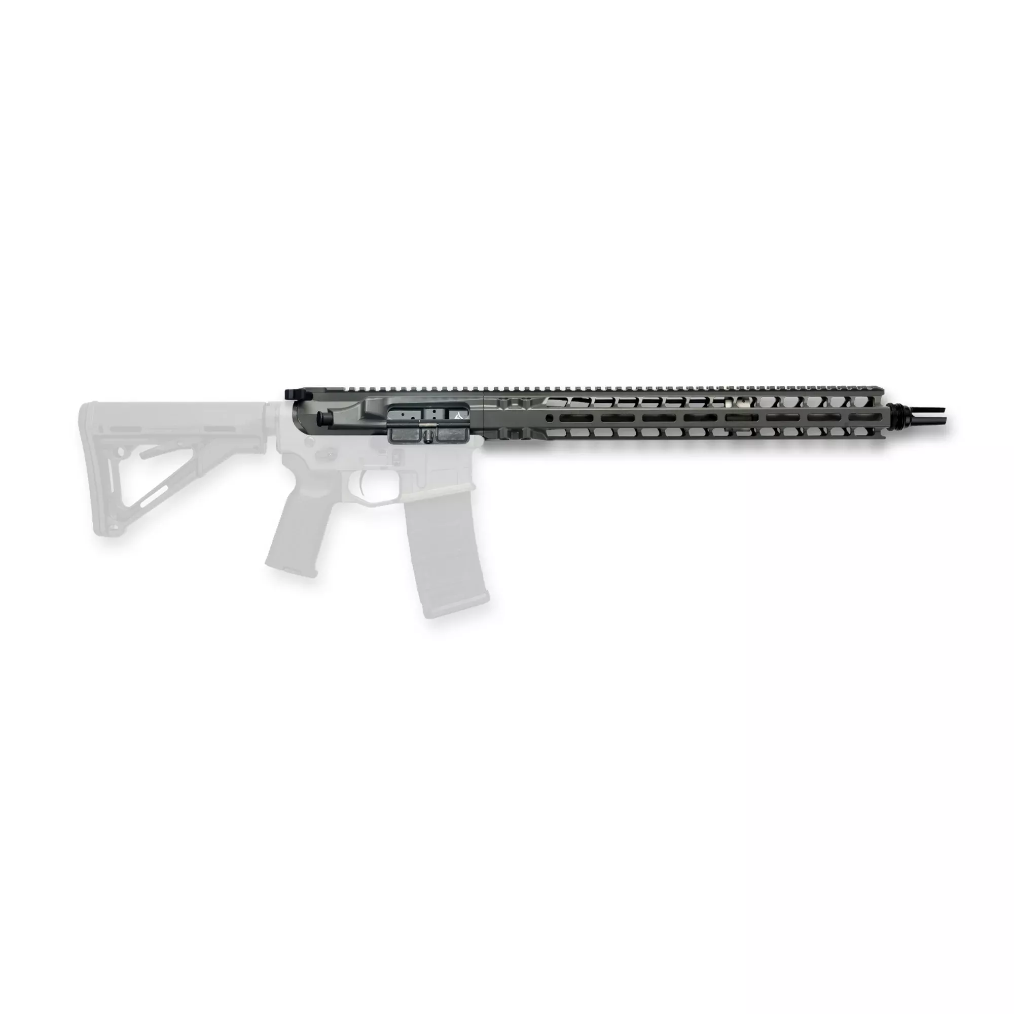 RADIAN 16" Upper Receiver Assembly 223 Wylde – Gray Finish
