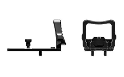 RADIAN Guardian Glock MOS Adapter Plate – Holosun 407/507 Compatibility