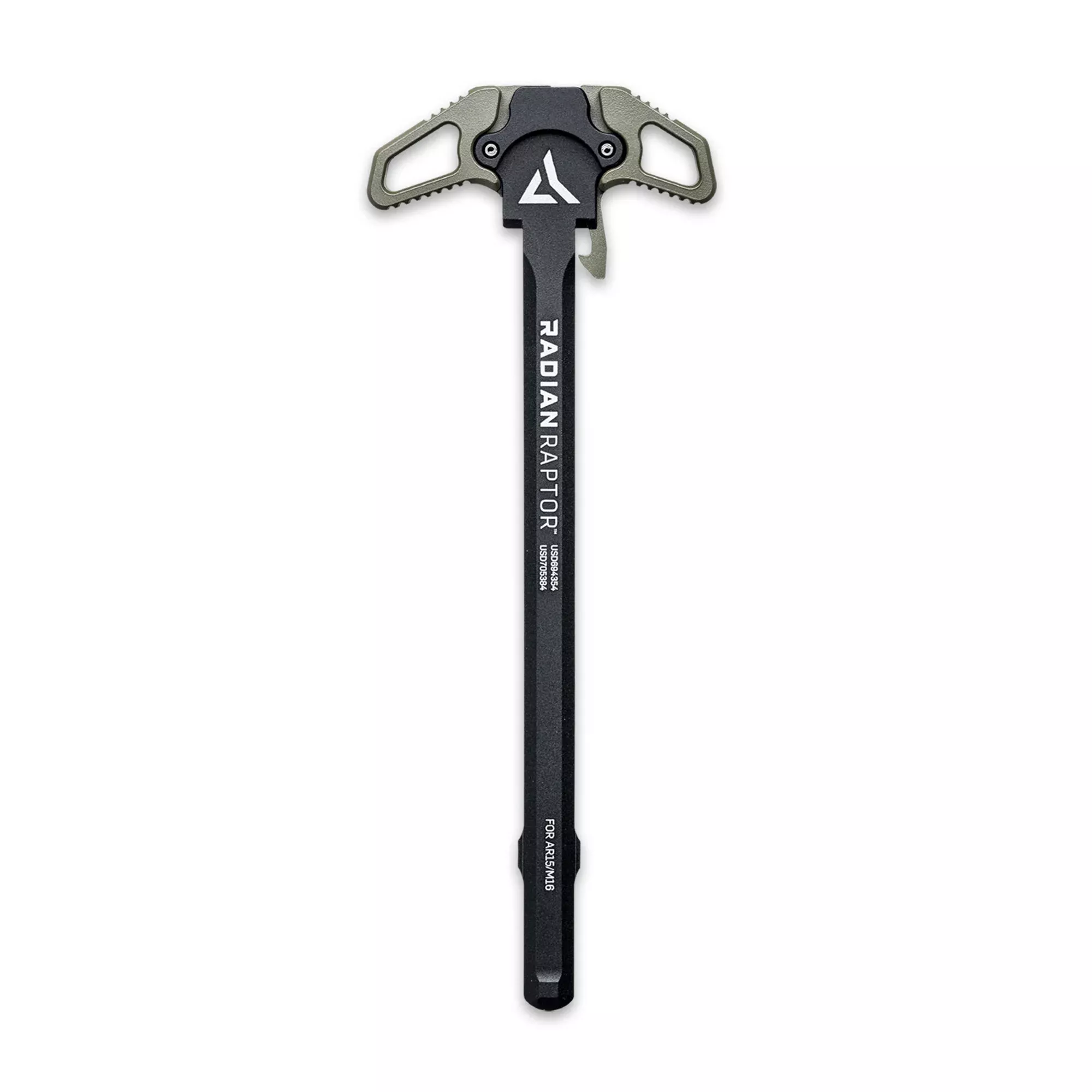 RADIAN Raptor Charging Handle – AR-15/M16 (OD Green)