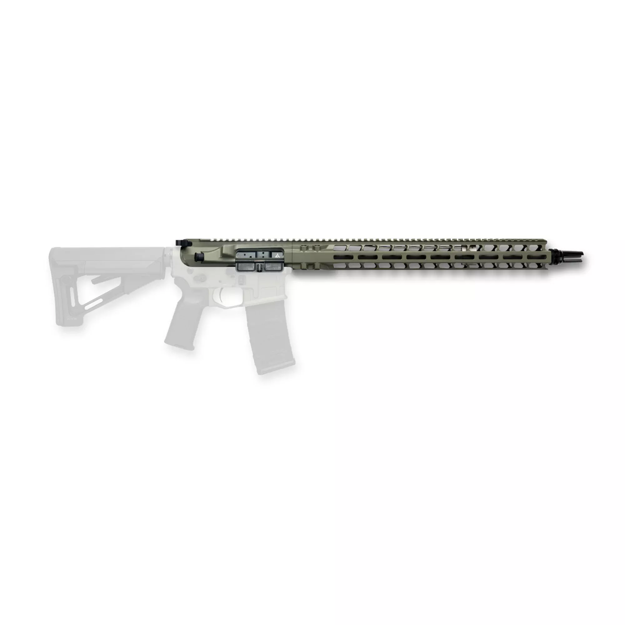 RADIAN Upper Receiver 17.5" 223 Wylde – AR-15 Platform (ODG)
