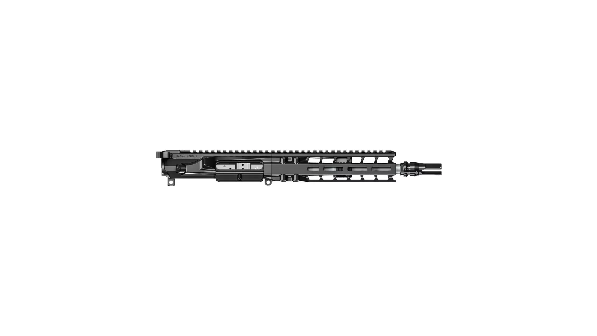 Radian Weapons Model 1 Upper Receiver Assembly 300 BLK 9" Black