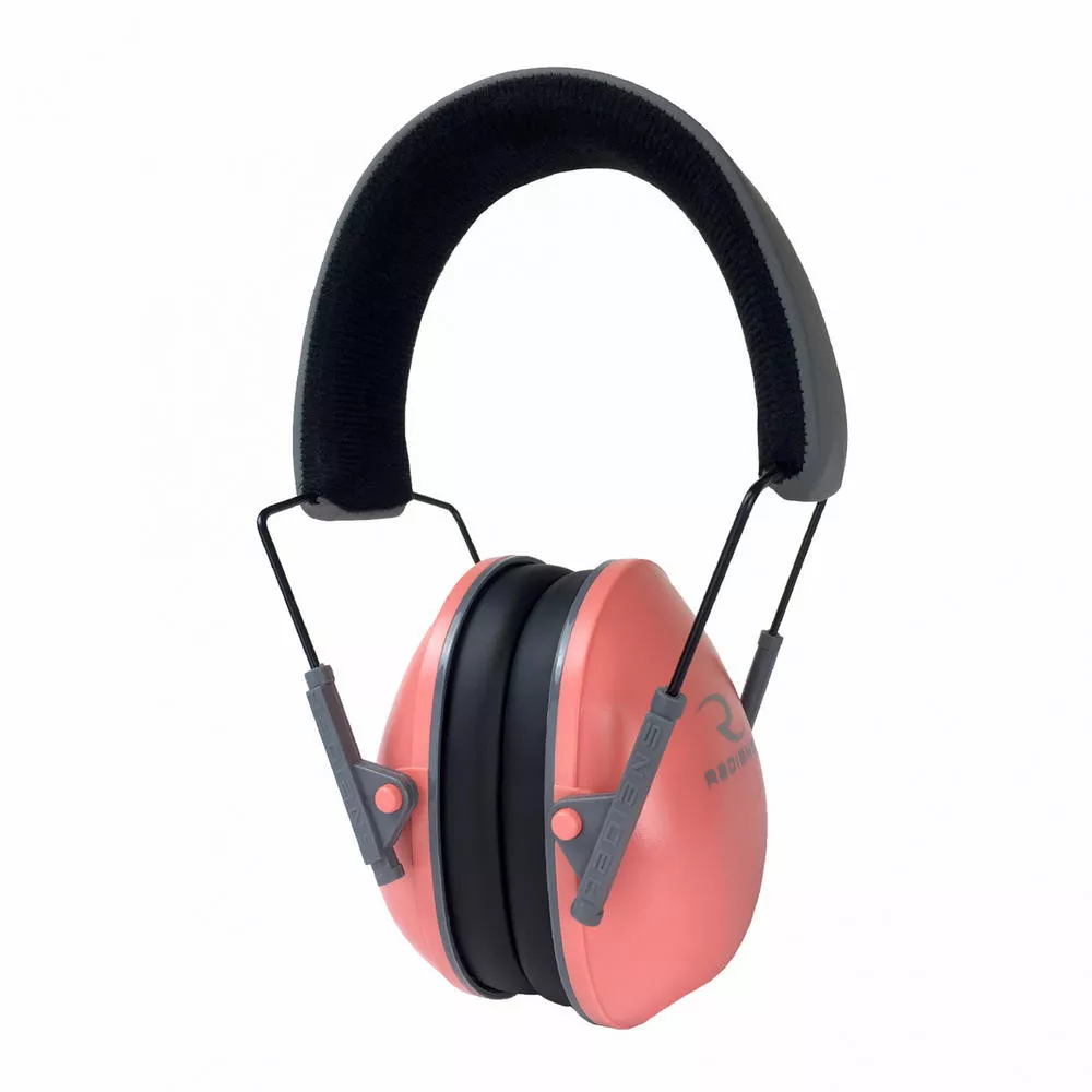 Radians Lowset Earmuffs Coral