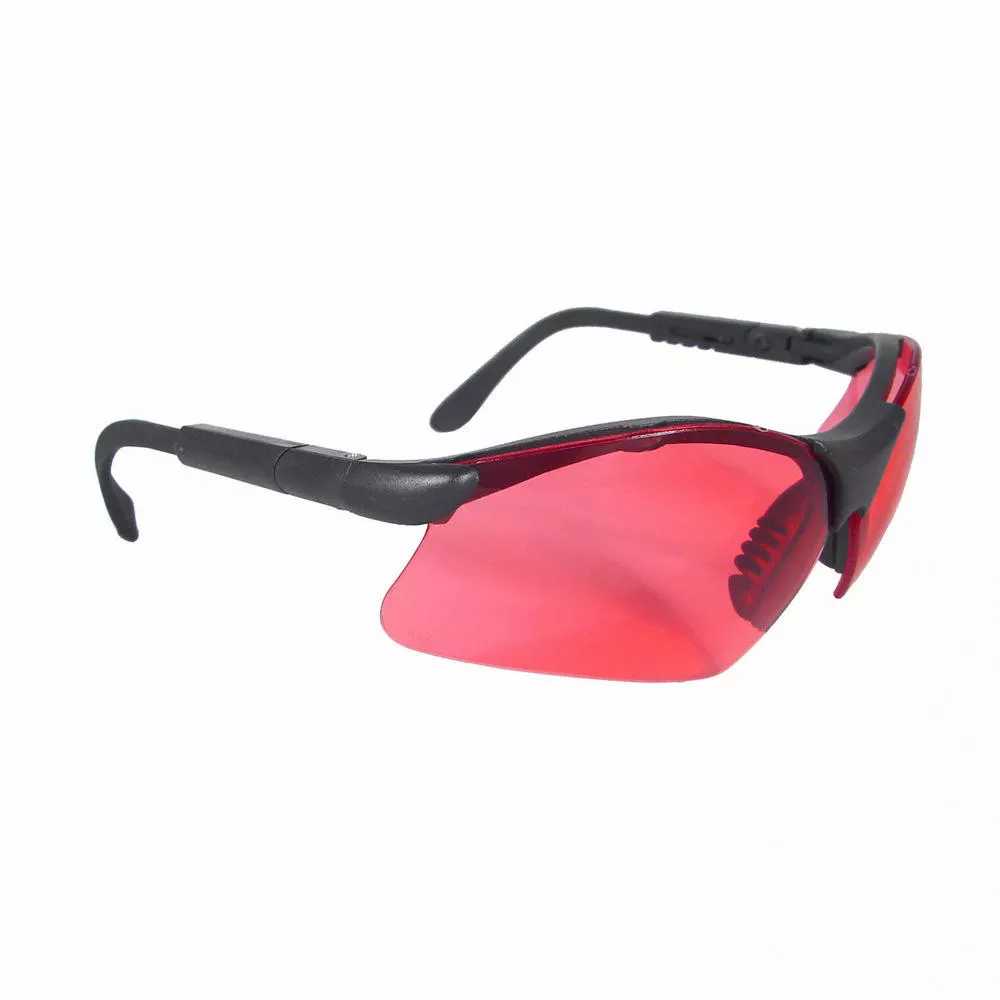 Radians Revelation Black Frame/Vermillion