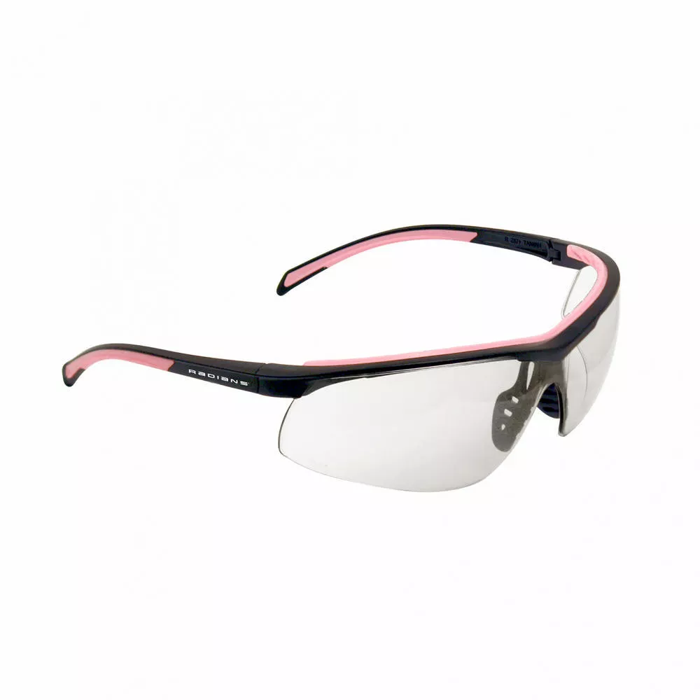 Radians T-71p Glasses Pink/Clear
