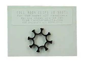 Ranch Products Grip Full Moon Clips 357 8Rd 8Pk