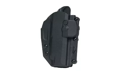 Rapid Force L2 OWB Holster – Glock 19 (Right Hand, Black)