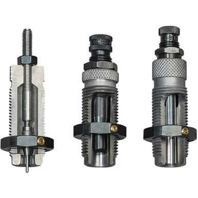 RCBS 21904 3-Die Set 350 Legend, Stainless