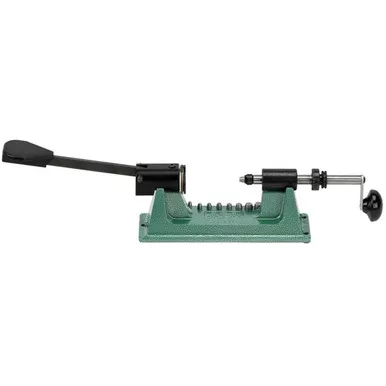 RCBS 90366 Trim Pro-Kit with Spring Loaded Shell Holder, Green