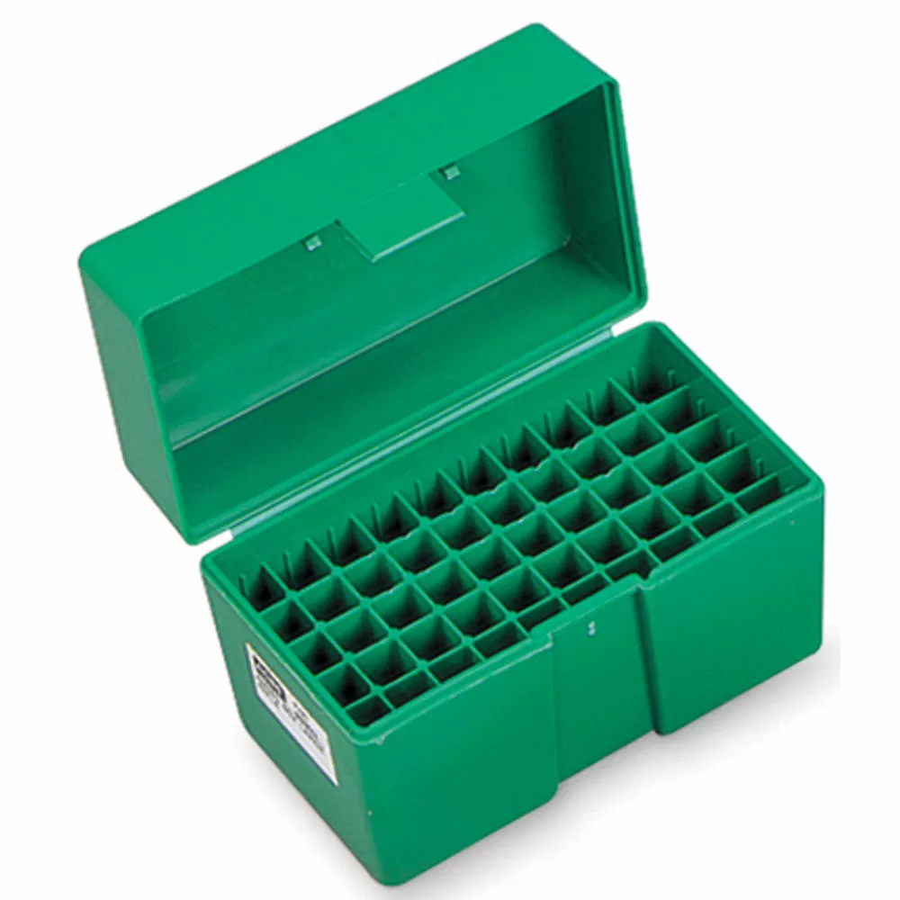 RCBS Ammo Box Large Pistol Green