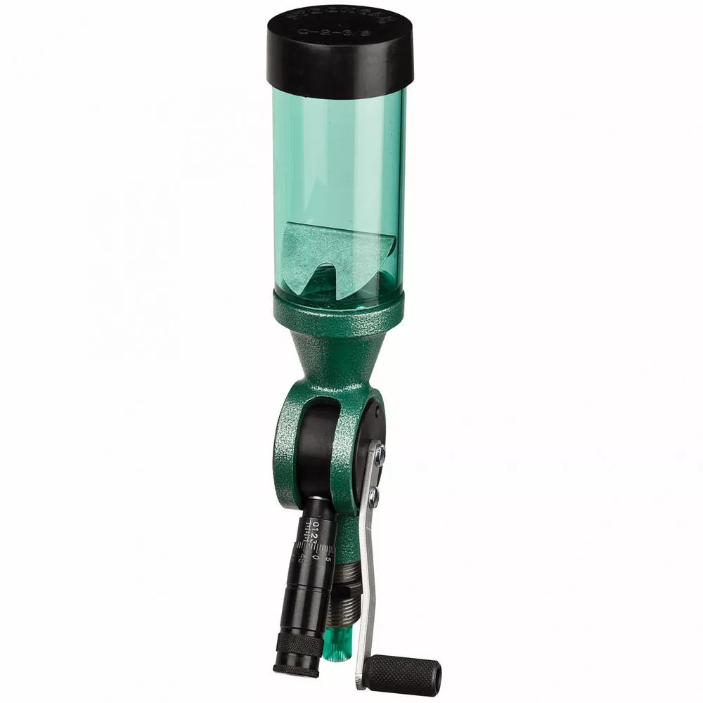 Rcbs CompactPowder Measure Pist/sm Rifle