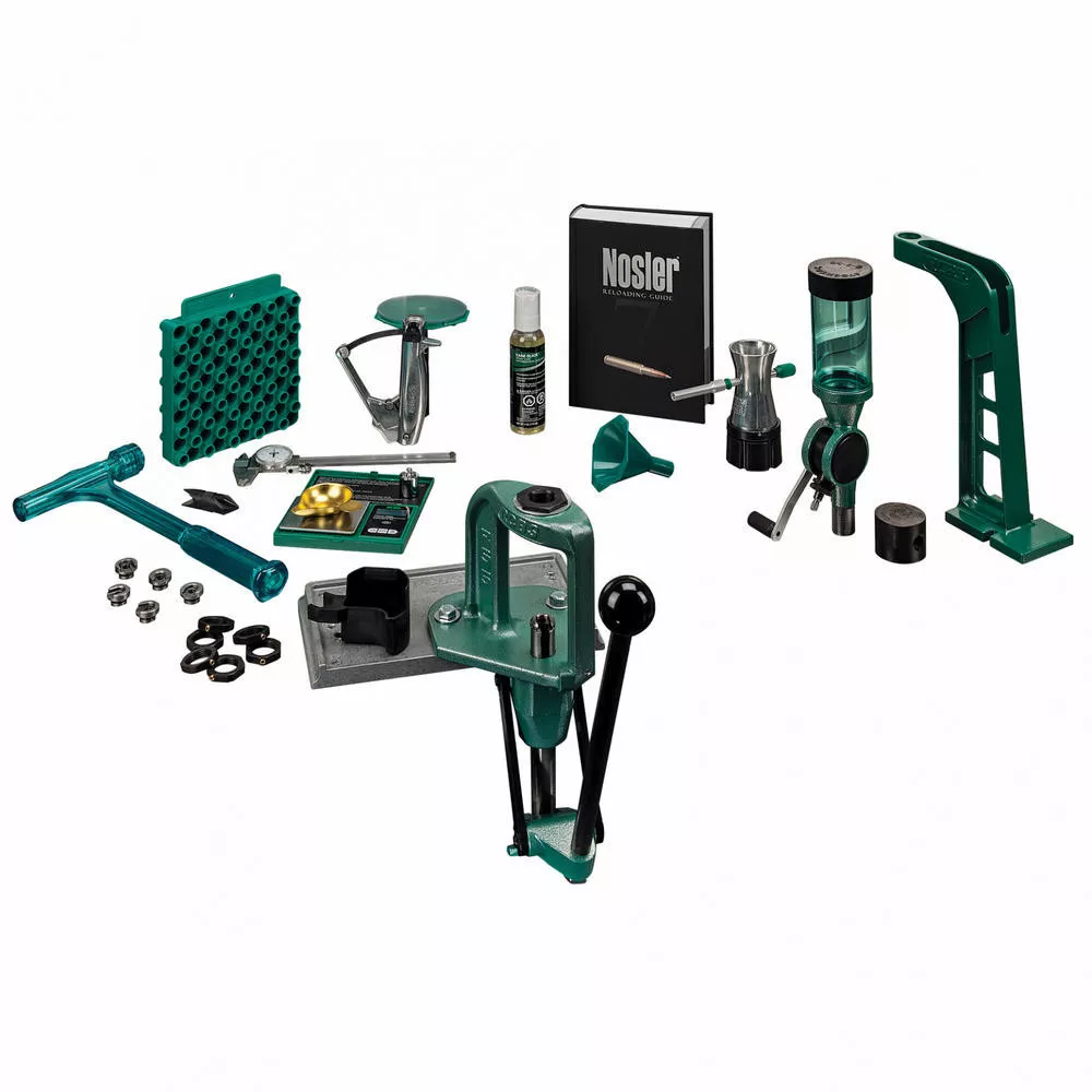 Rcbs Explorer Plus Reloading Kit