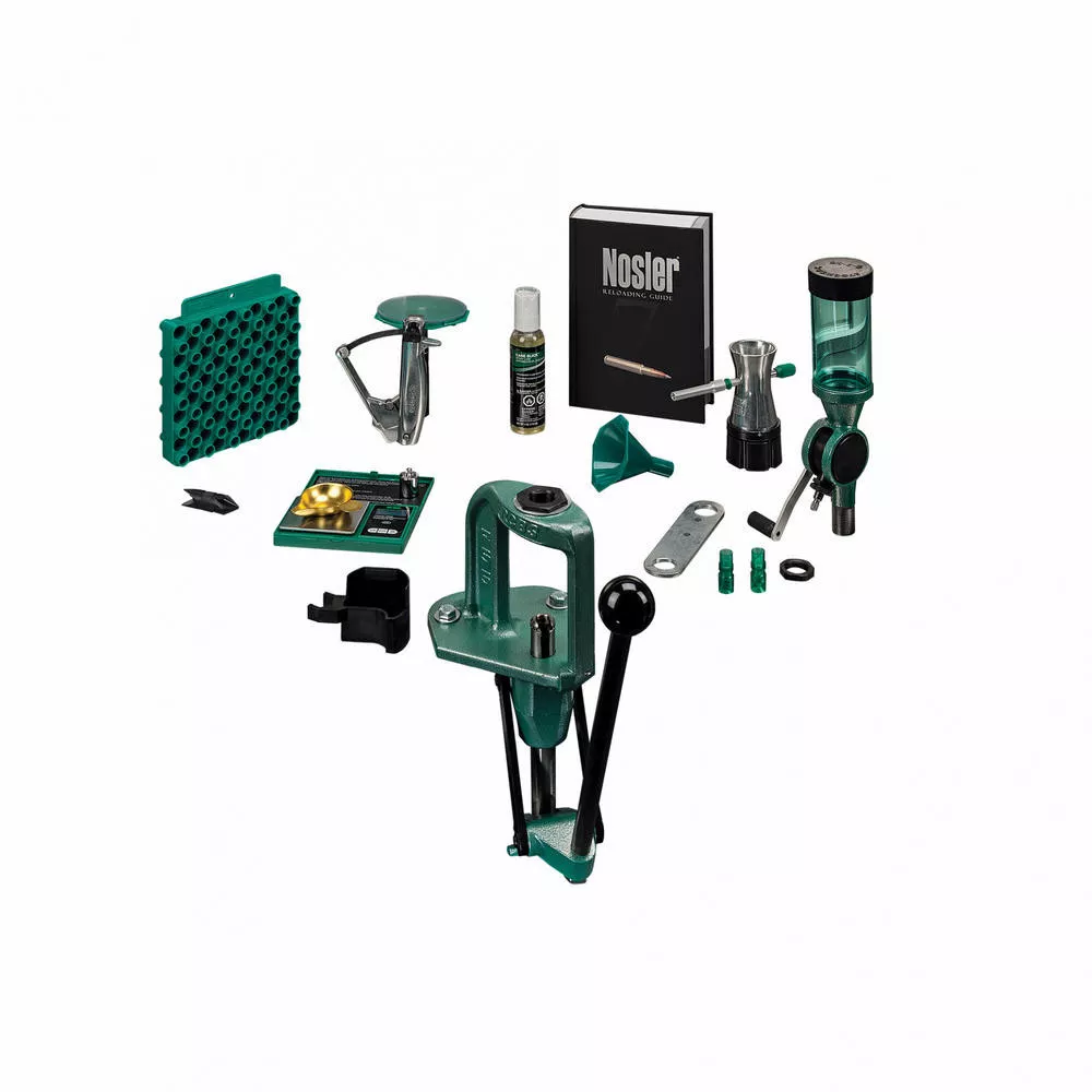 RCBS Explorer Reloading Kit