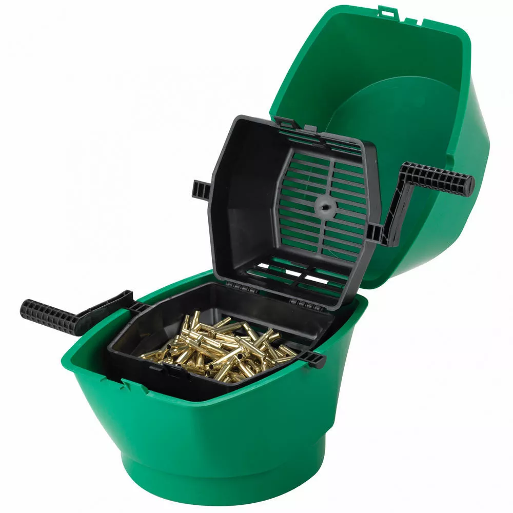 RCBS Rotary Case/media Separator