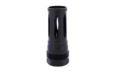 Rearden R2 Flash Hider 1/2-28 Nitride – Multi-Caliber Muzzle Device with Suppressor Mount Compatibility