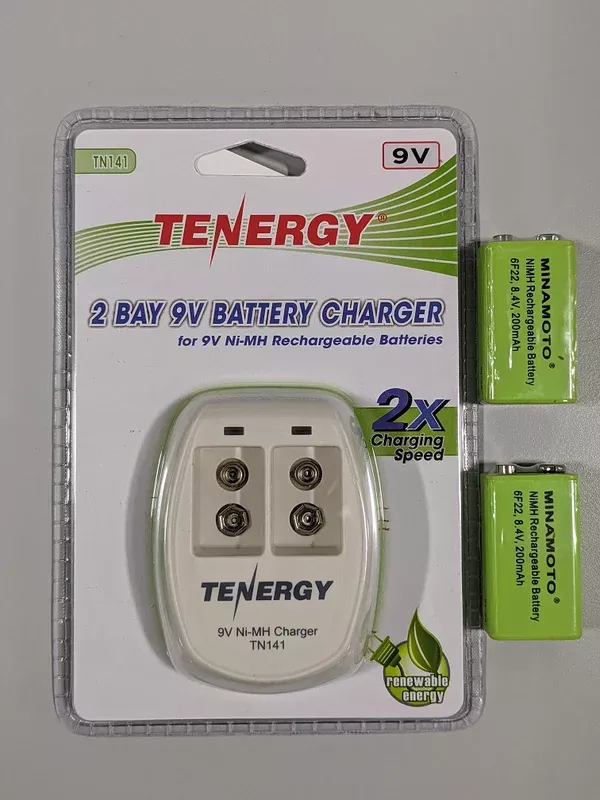 Rechargeable Battery Kit 110V