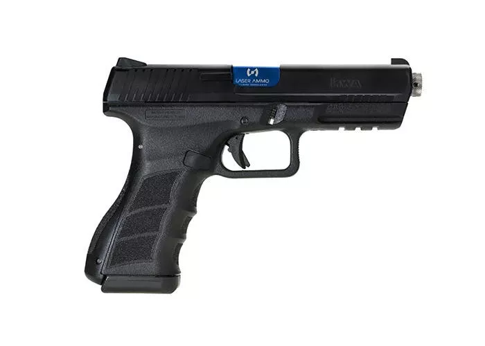 Recoil Enabled Training Pistol KWA ATP-LE, IR