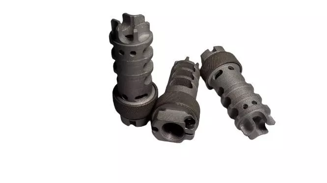 Red Dragon Muzzle Brake 14x1 L/H 7.62/.223