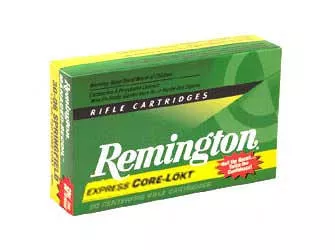 Remington 375h&h 270gr Solid Point 20/200