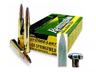 Remington 7mm Maus 140 Grain Pointed Soft Point 20/200