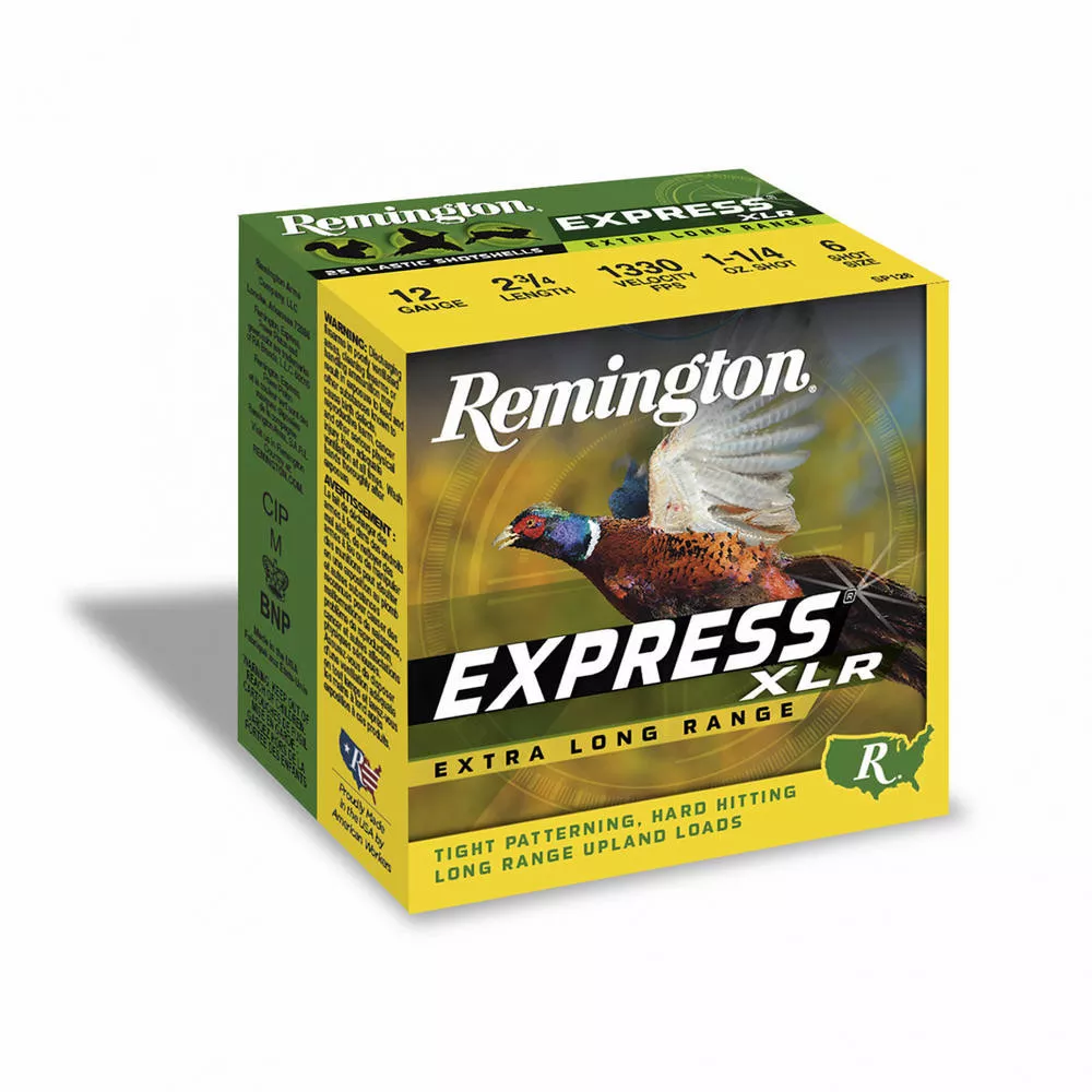 Remington Express LR .410ga 2.5"6 25/250